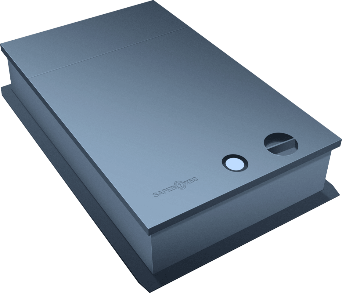 Bezpečnostní schránka M