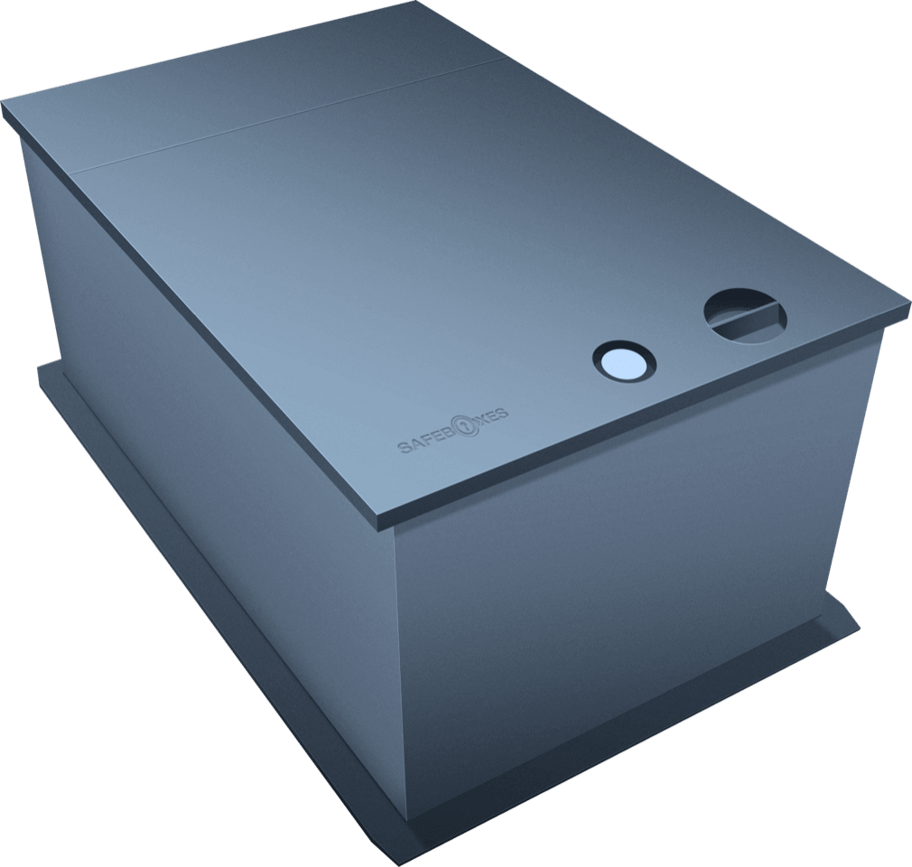 Safe deposit box XXL